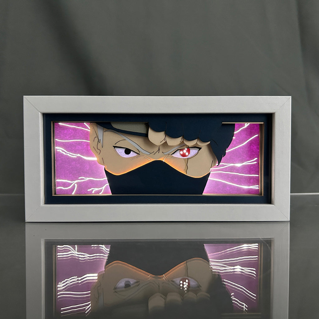 Kakashi LED Light Box