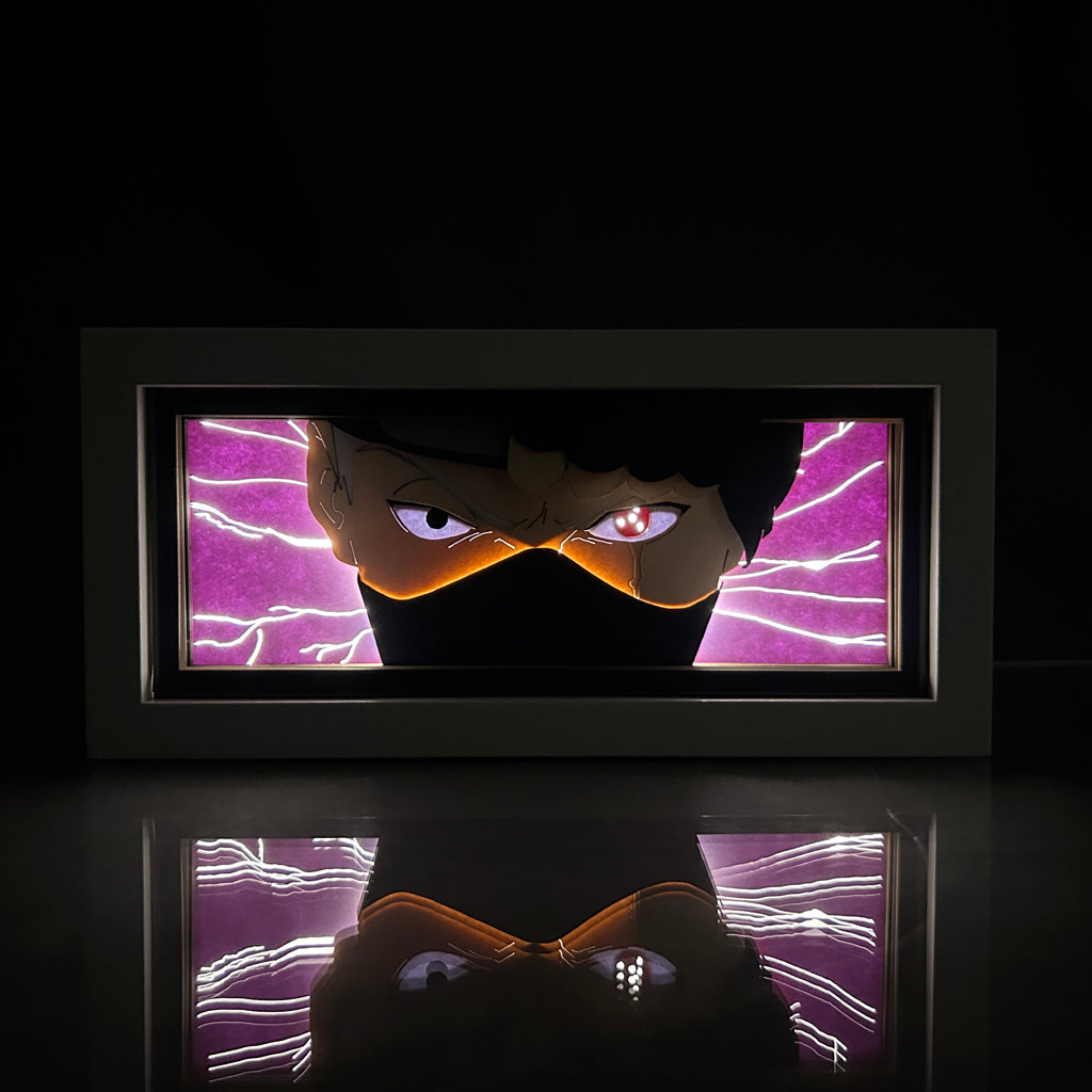 Kakashi LED Light Box