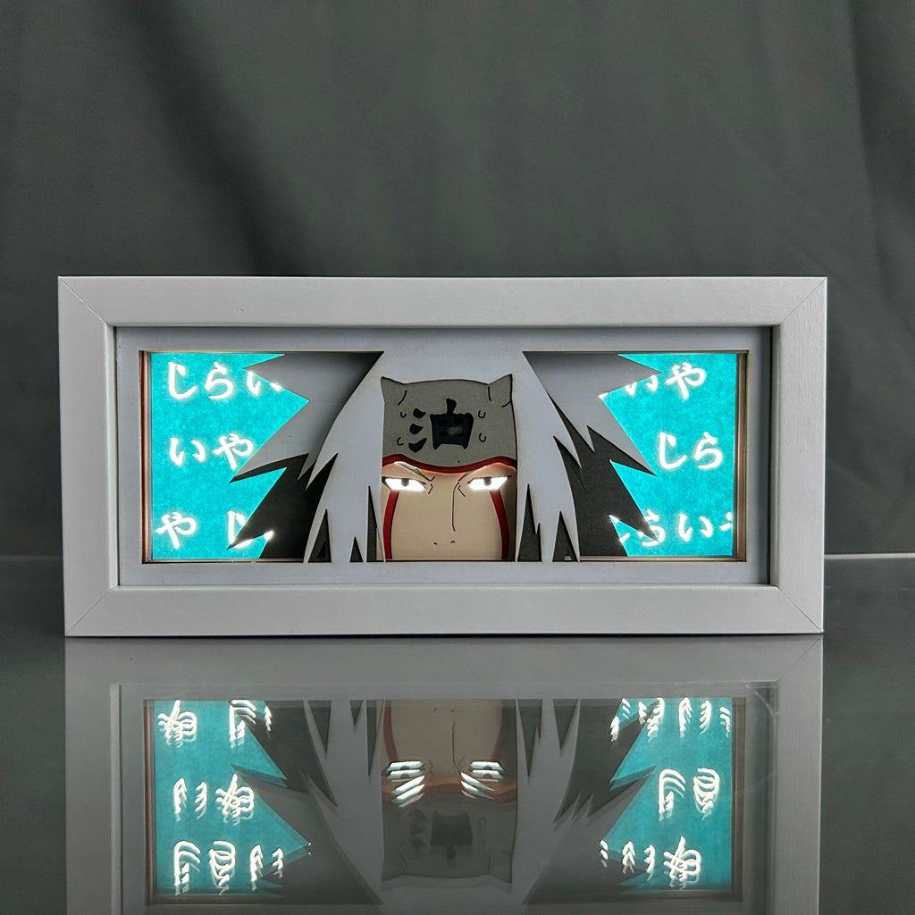 Jiraiya LED Light Box