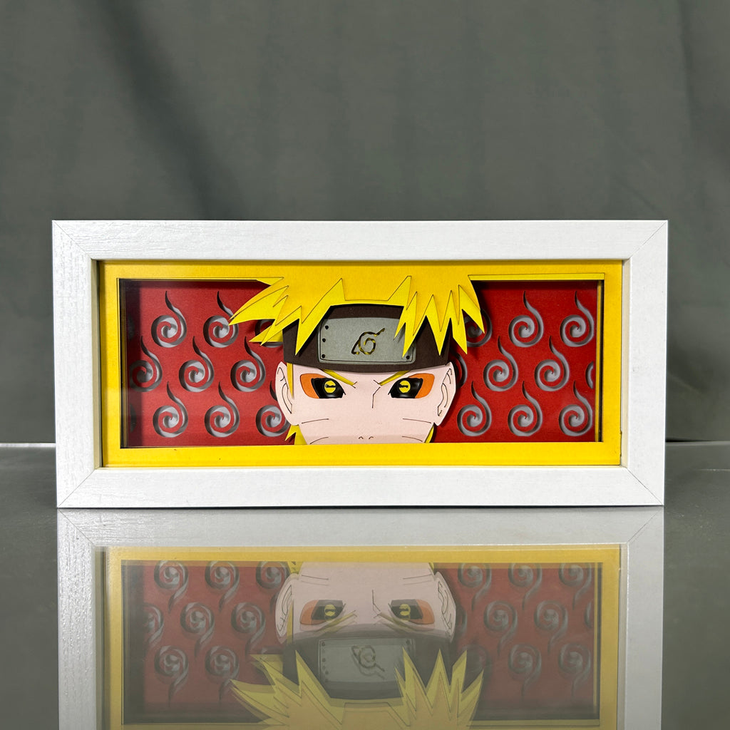 Naruto LED Light Box