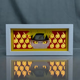 Naruto LED Light Box