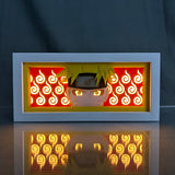 Naruto LED Light Box