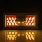 Naruto LED Light Box
