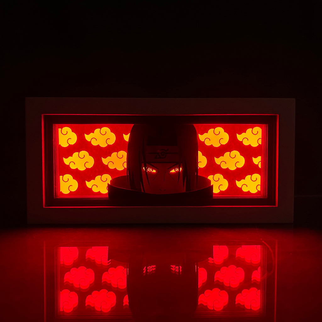 Itachi store led lights