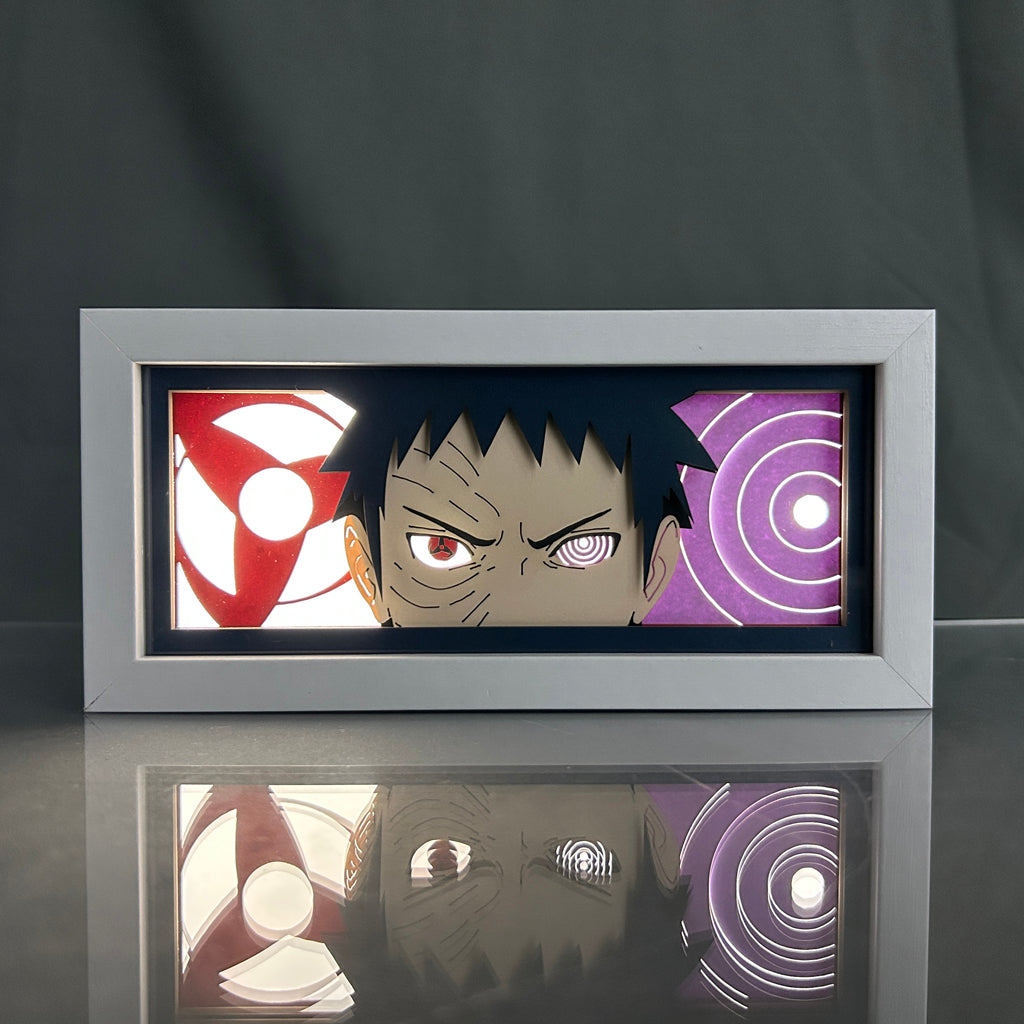 Obito LED Light Box