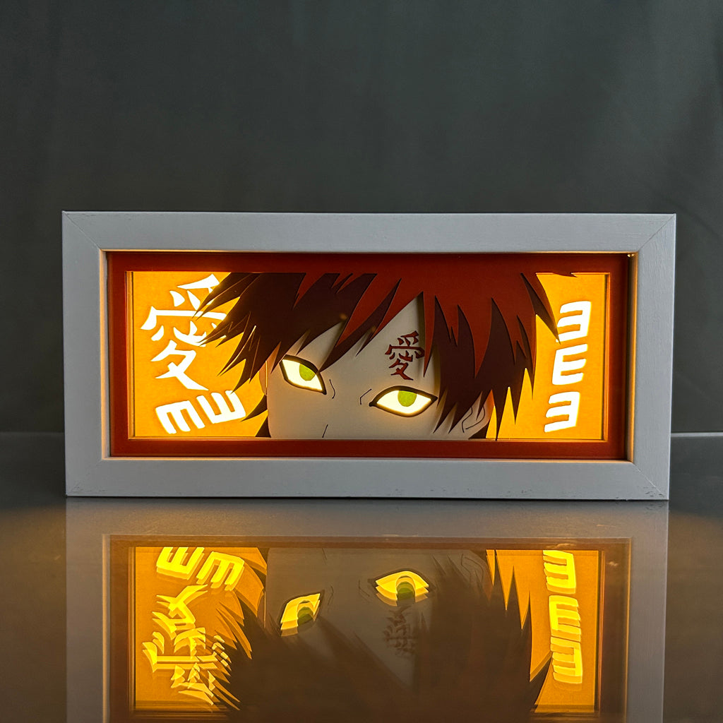 Gaara LED Light Box