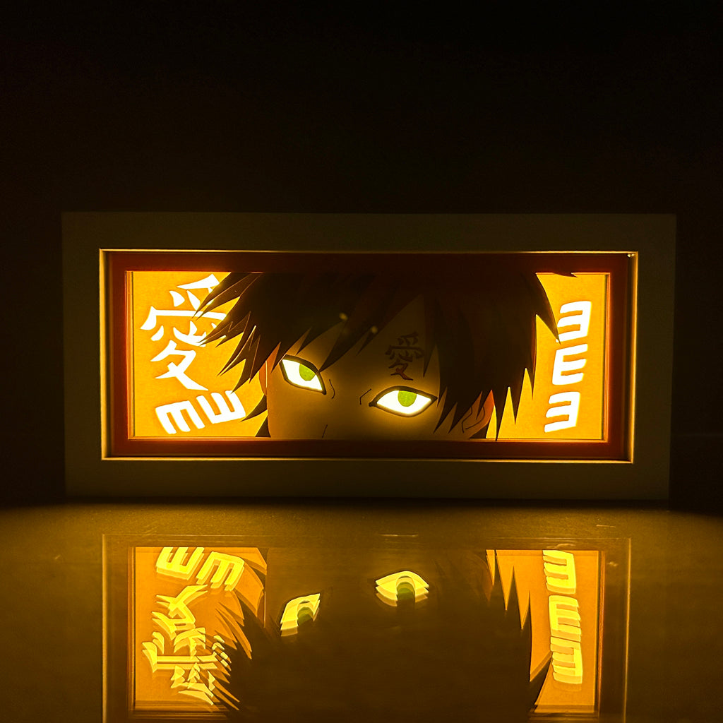 Gaara LED Light Box