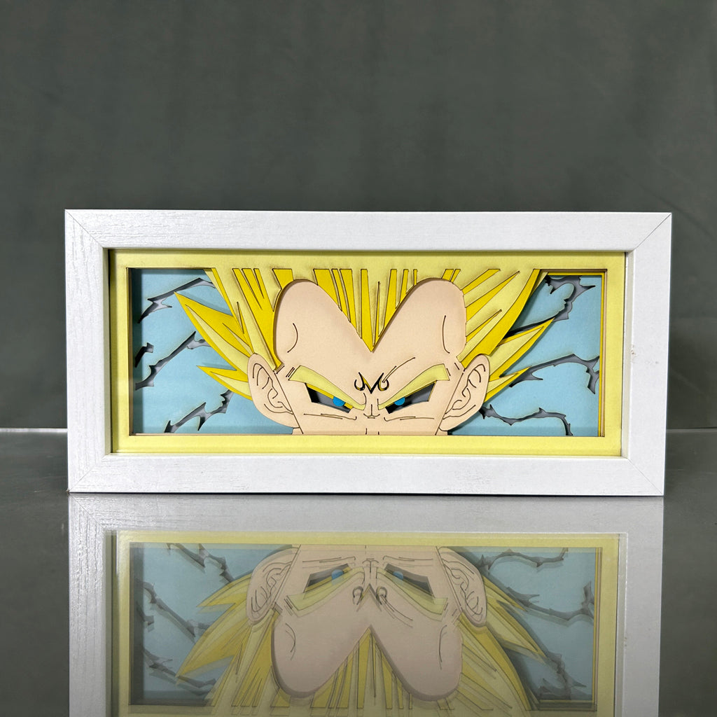 Vegeta LED Light Box