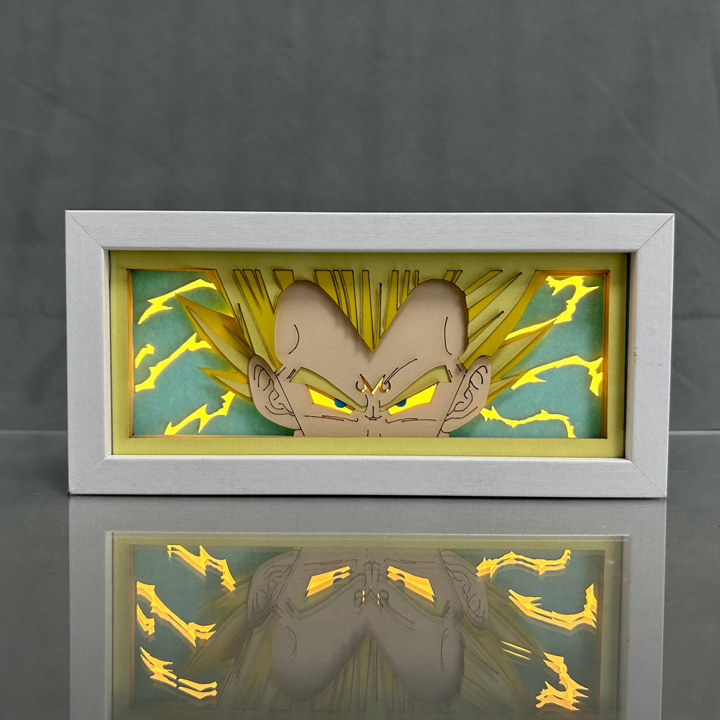 Vegeta LED Light Box