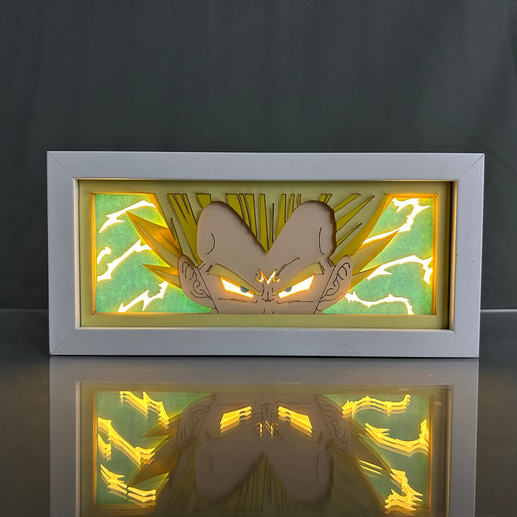 Vegeta LED Light Box