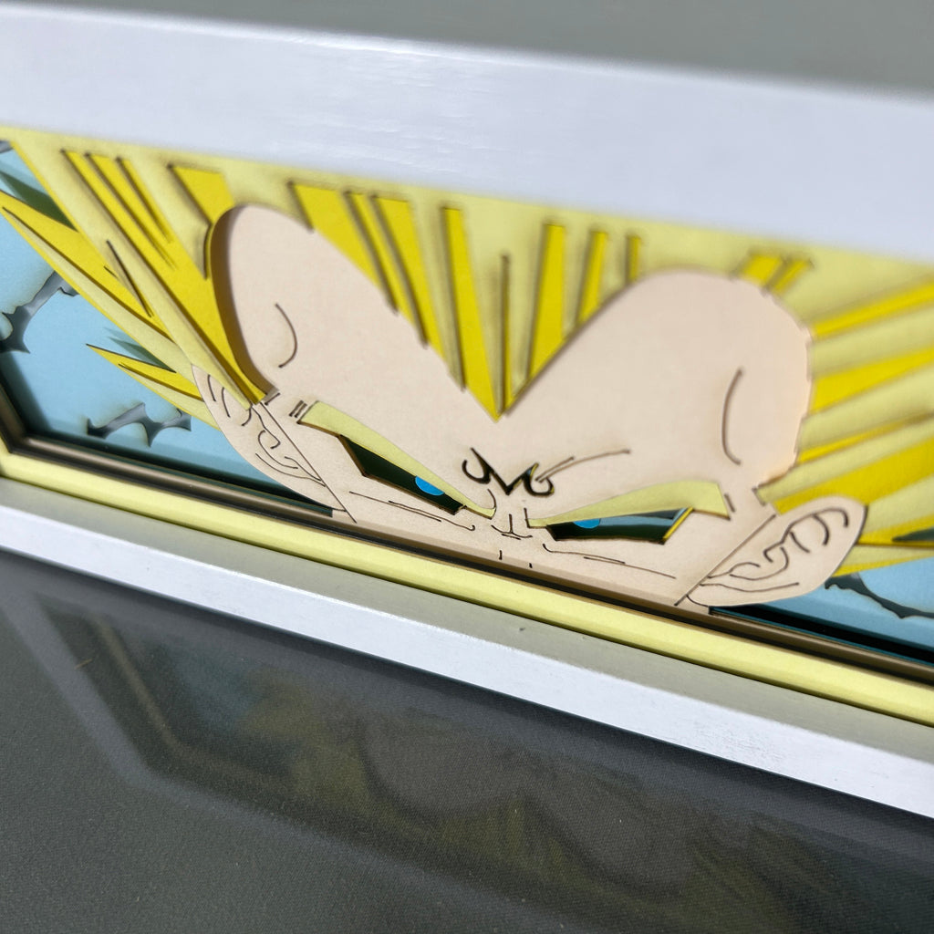 Vegeta LED Light Box