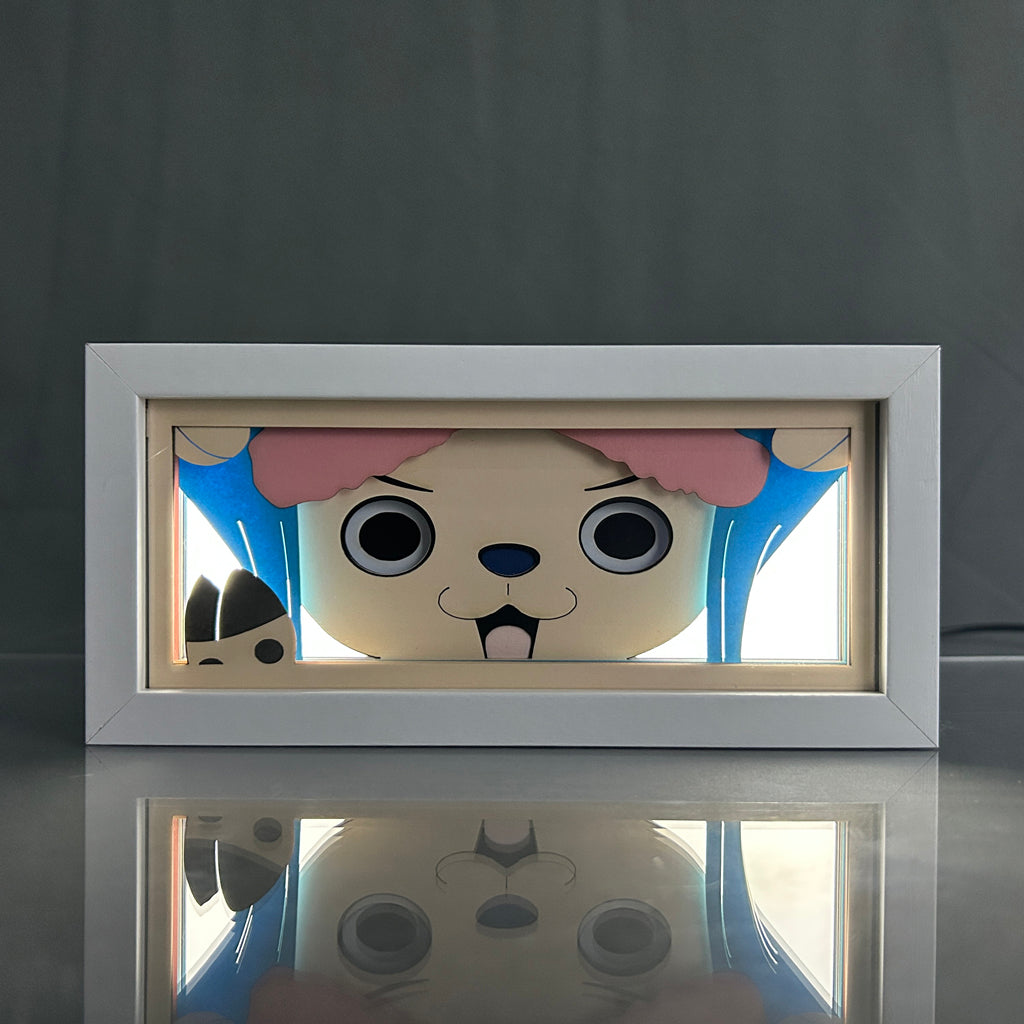 Chopper LED Light Box