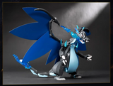 Upgarde your Lego set today with our awesome Mega Charizard X Evolutionary Construct Set | If you are looking for more Pokemon Merch, We have it all! | Check out all our Anime Merch now!