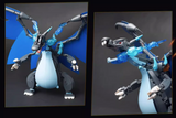 Upgarde your Lego set today with our awesome Mega Charizard X Evolutionary Construct Set | If you are looking for more Pokemon Merch, We have it all! | Check out all our Anime Merch now!