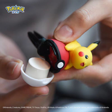 Upgrade your ride with our genuine Pokémon Air Fresheners from Japan, get Pikachu or Psyduck to ride along side you! | Here at Everythinganimee we have the coolest Anime Merch.