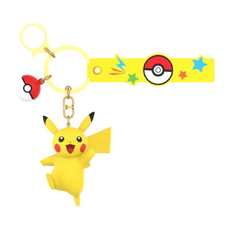 Upgarde your keychains today with our awesome pokemon keychains | If you are looking for more Pokemon Merch, We have it all! | Check out all our Anime Merch now!