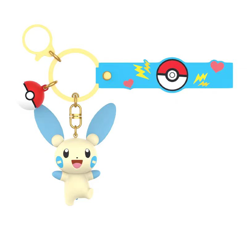 Upgarde your keychains today with our awesome pokemon keychains | If you are looking for more Pokemon Merch, We have it all! | Check out all our Anime Merch now!