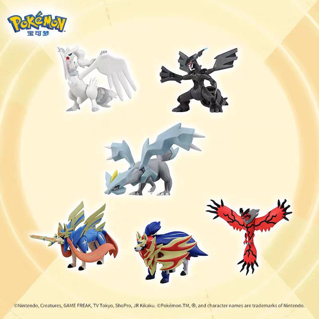 Get ready to electrify your collection with the awe-inspiring Pokémon Figurines | If you are looking for more Pokemon Merch, We have it all! | Check out all our Anime Merch now!