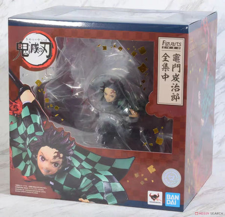 Upgrade your Demon Slayer collection with our Genuine Tanjiro figurine that will blow away anyone who sees it! At Everythinganimee we have all the best Anime merch.