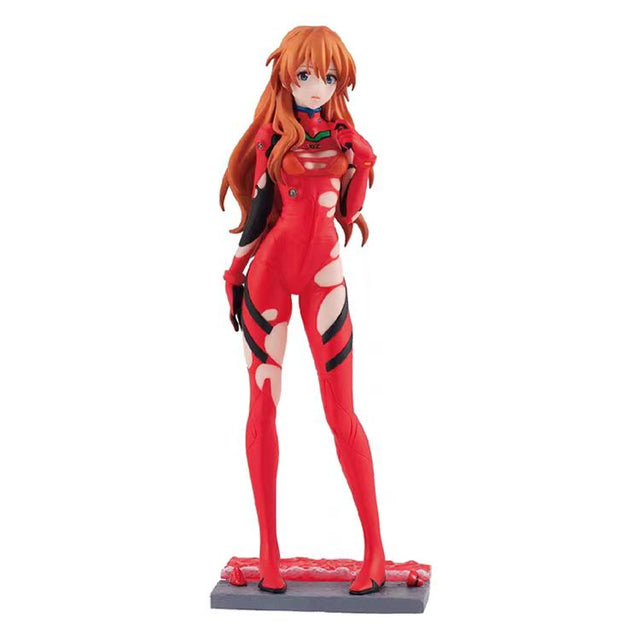This figurine captures the magic of Asuka. If you're looking for more Neon Genesis merch, we have it all! Check out our anime merch now—free shipping!