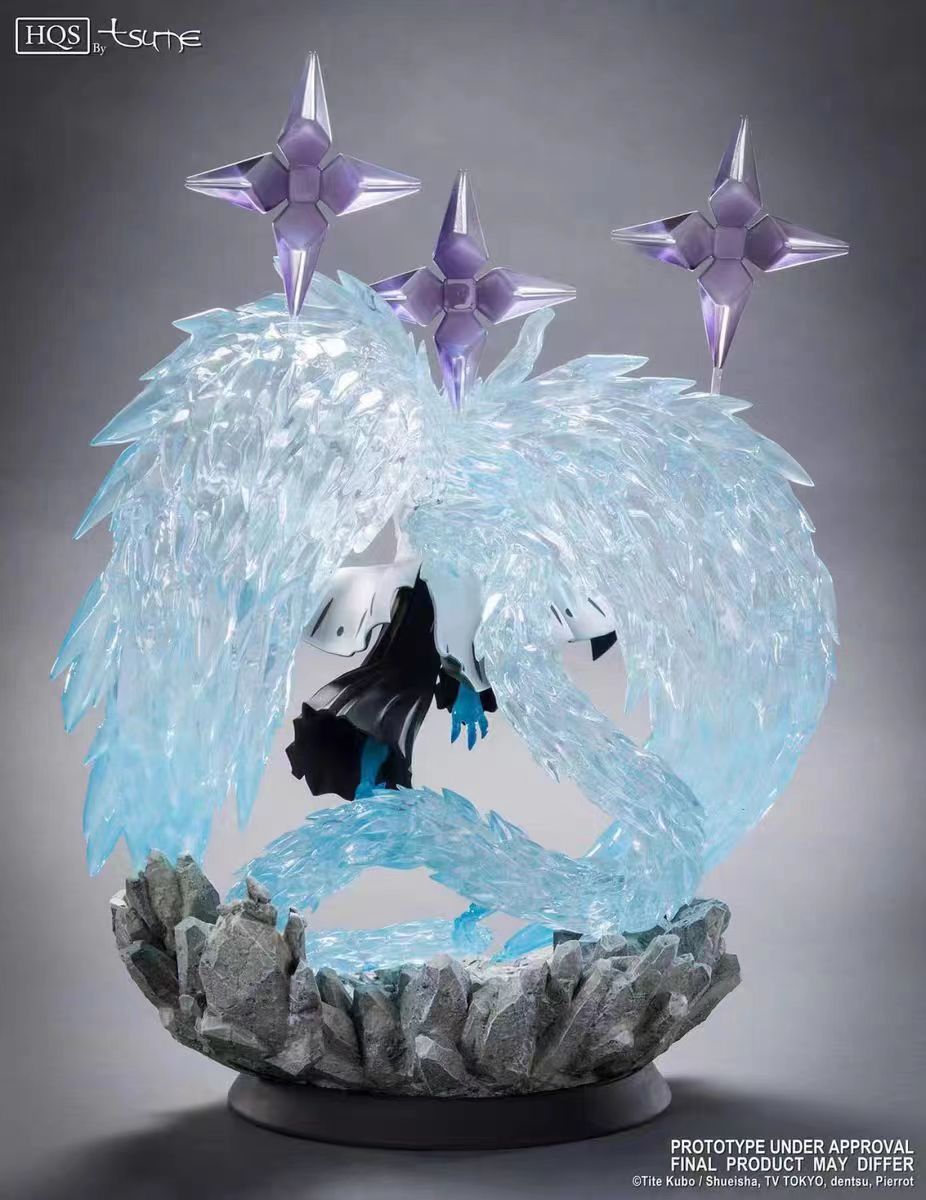 Limited Edition Hitsugaya Toushirou Effigy 1/6 Figure