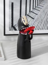 Spirited Away No Face Man Piggy Bank