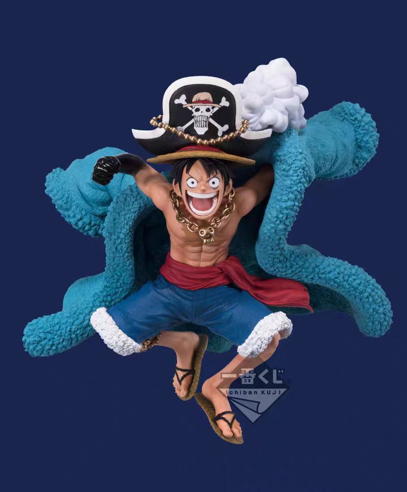 One piece Blue Figures