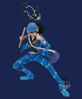 One piece Blue Figures