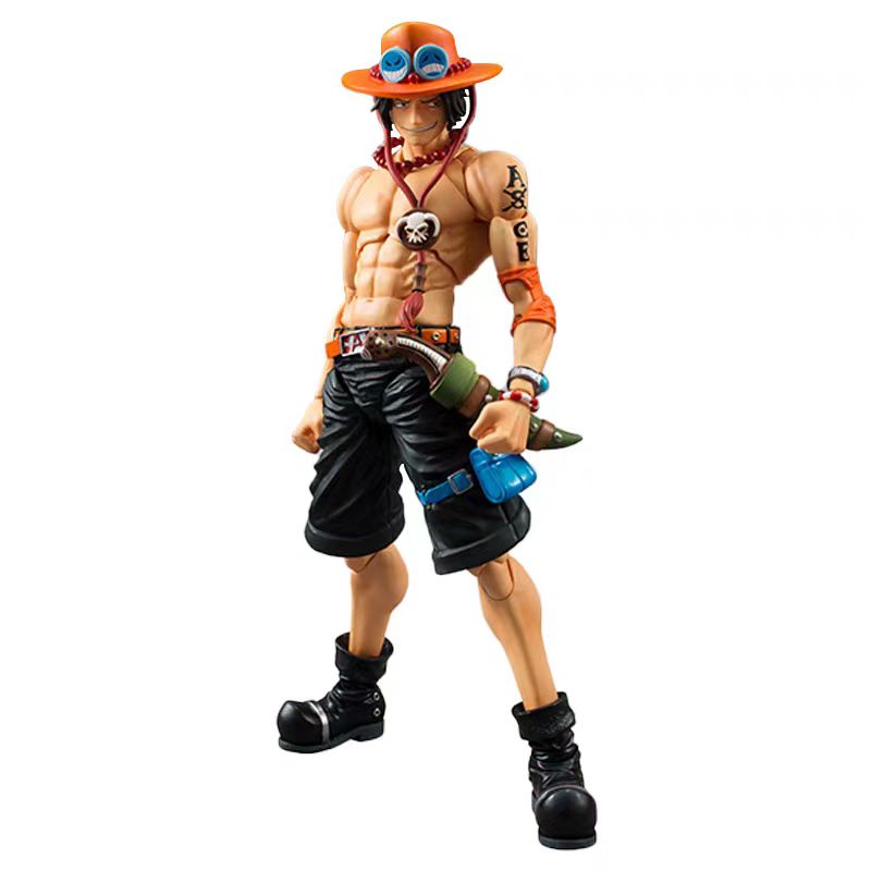 One Piece Figurines