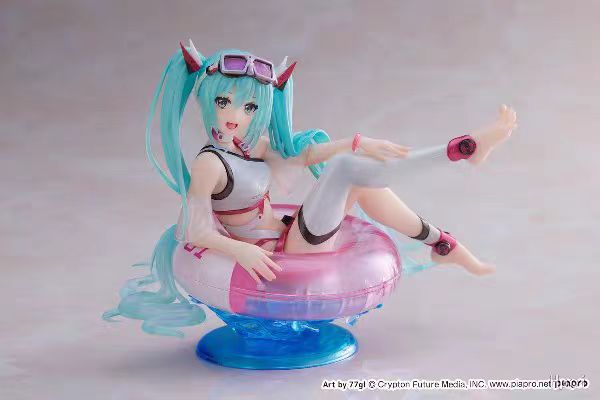 This figurine embodies the vibrant spirit and charisma that Hatsune Miku fans adore. If you are looking for more Hatsune Miku, We have it all! | Check out all our Anime Merch now!