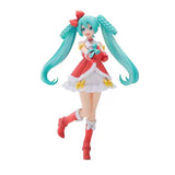 This figurine embodies the vibrant spirit and charisma that Hatsune Miku fans adore. If you are looking for more Hatsune Miku, We have it all! | Check out all our Anime Merch now!