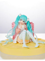 This figurine embodies the vibrant spirit and charisma that Hatsune Miku fans adore. If you are looking for more Hatsune Miku, We have it all! | Check out all our Anime Merch now!