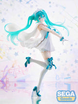 This figurine embodies the vibrant spirit and charisma that Hatsune Miku fans adore. If you are looking for more Hatsune Miku, We have it all! | Check out all our Anime Merch now!