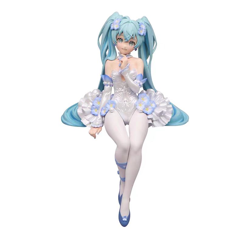 This figurine embodies the vibrant spirit and charisma that Hatsune Miku fans adore. If you are looking for more Hatsune Miku, We have it all! | Check out all our Anime Merch now!