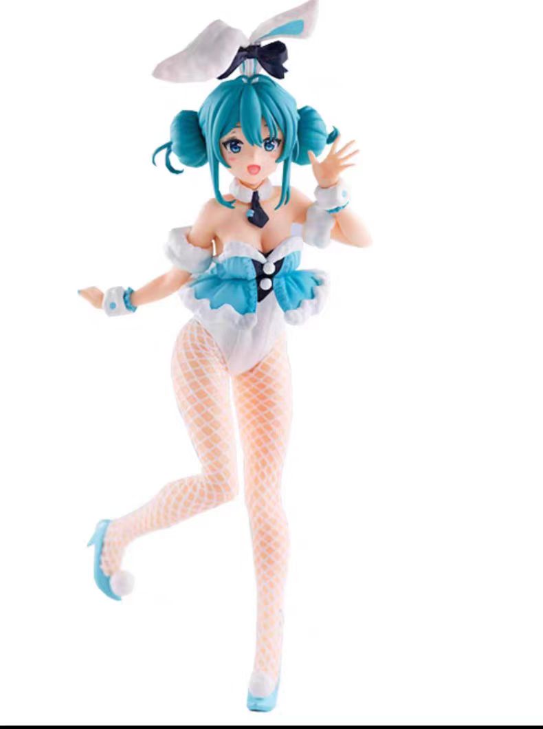 This figurine embodies the vibrant spirit and charisma that Hatsune Miku fans adore. If you are looking for more Hatsune Miku, We have it all! | Check out all our Anime Merch now!