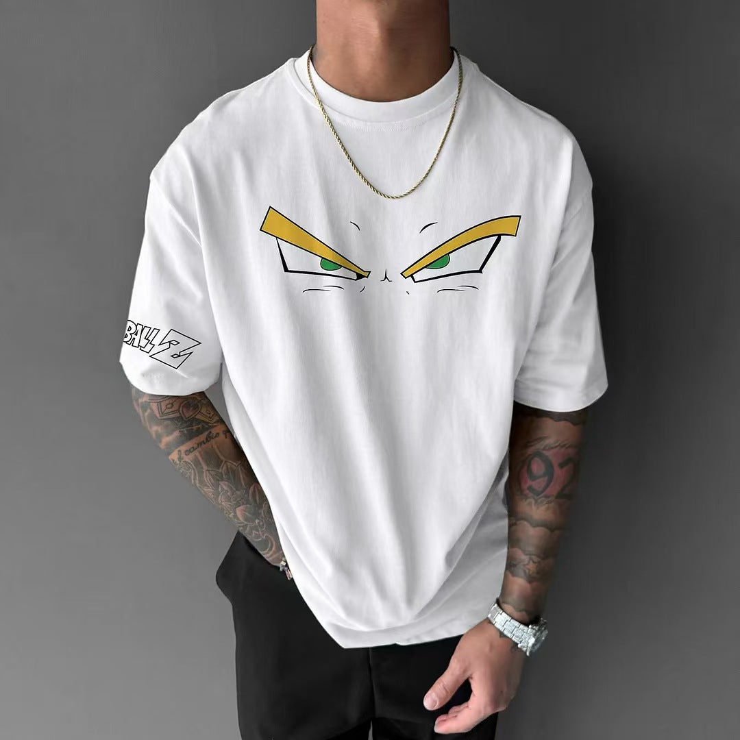 Saiyan Evolution Tee