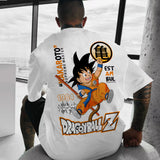 This tee captures the magic of Goku. If you're looking for more Dragon Ball Z merch, we have it all! Check out our anime merch now—free shipping!