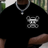 Mugiwara Skull Tee