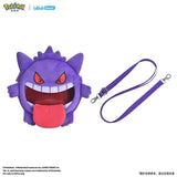 Gengar Plush Backpack - Pokémon Style