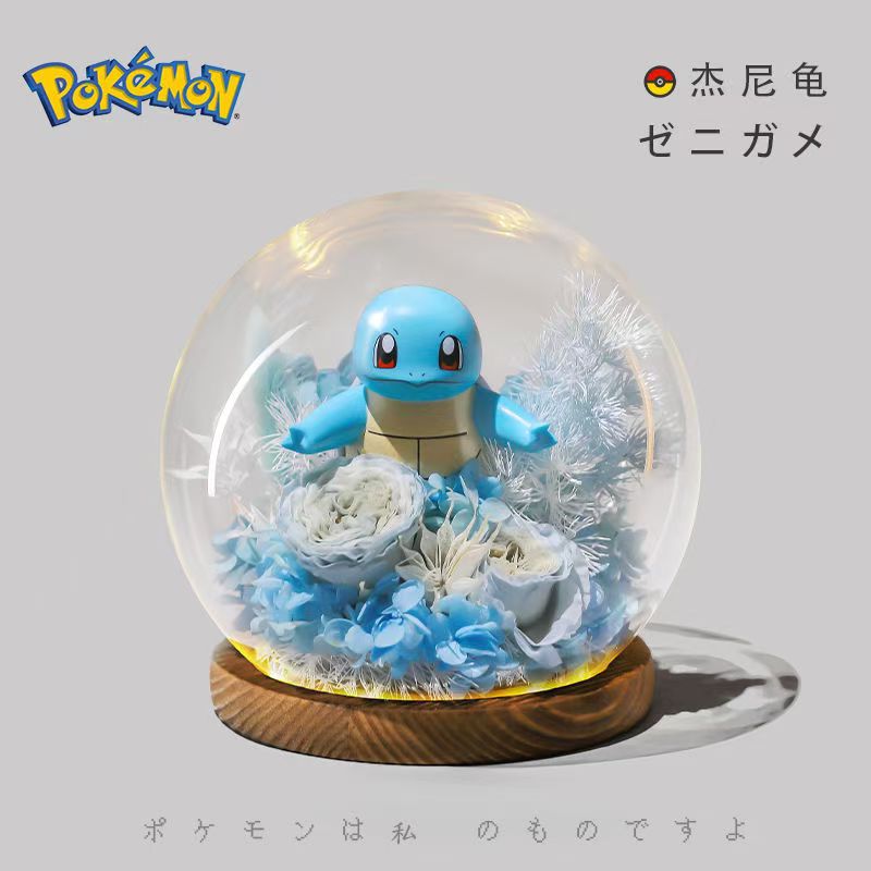 Pokémon Eternal Bloom Figurine Collection