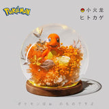 Pokémon Eternal Bloom Figurine Collection