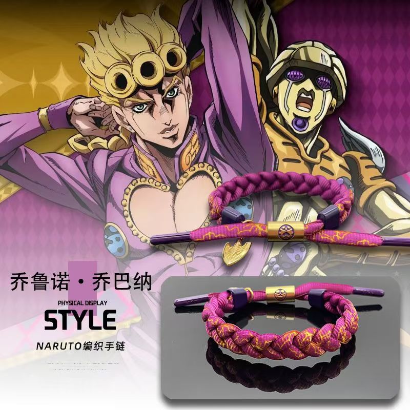 This figurine captures the magic of JoJo’s. If you're looking for more JoJo’s Bizarre merch, we have it all! Check out our anime merch now—free shipping!
