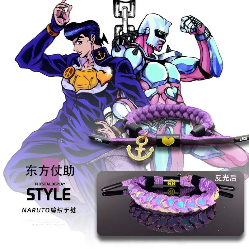 This figurine captures the magic of JoJo’s. If you're looking for more JoJo’s Bizarre merch, we have it all! Check out our anime merch now—free shipping!