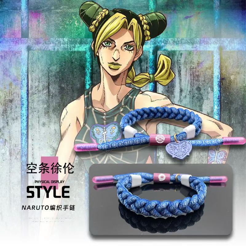 This figurine captures the magic of JoJo’s. If you're looking for more JoJo’s Bizarre merch, we have it all! Check out our anime merch now—free shipping!