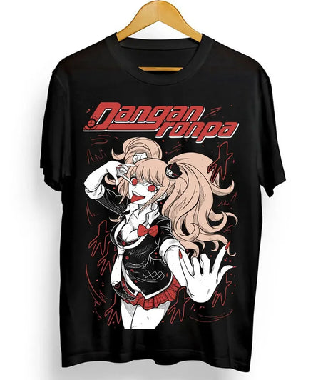 This kawaii tee features the adorable character Mikan Tsumiki, perfect for fans of the series. If you are looking for more Danganronpa Merch, We have it all! | Check out all our Anime Merch now!