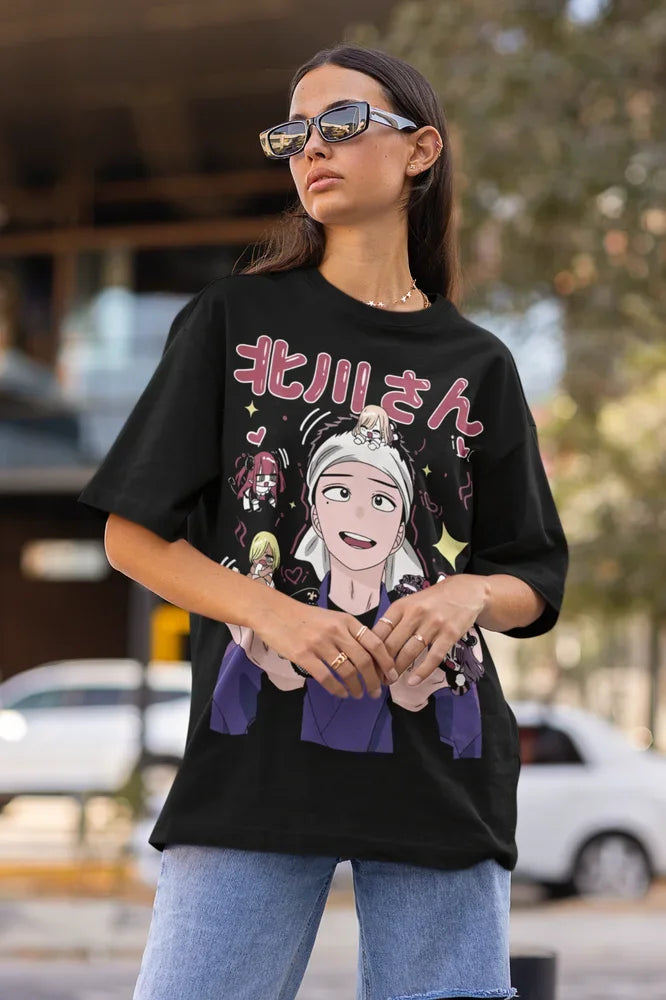 Celebrate the charming and lovable Wakana Gojo with this adorable tee. If you are looking for more My Dress-Up Darling Merch, We have it all! | Check out all our Anime Merch now!