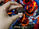 One Piece: Luffy Gear 4 Limited Edition Figure