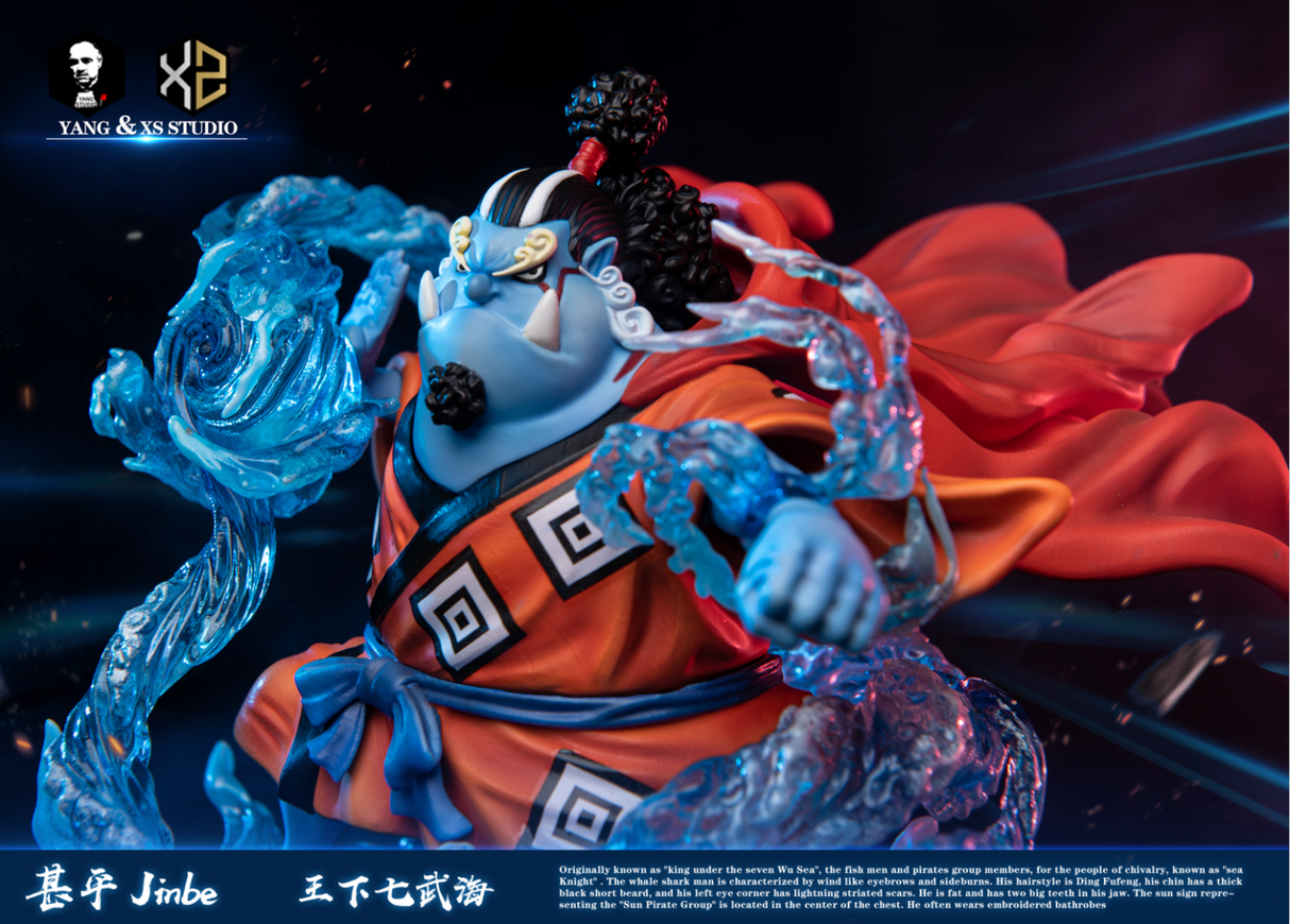 One Piece - XS X YANG STUDIO ONE PIECE GEAR 5 LUFFY