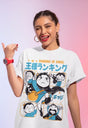 Celebrate the heartwarming and inspiring journey of Bojji with this vibrant tee. If you are looking for more Ranking Of Kings Merch, We have it all! | Check out all our Anime Merch now!