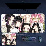 Demon Slayer Mouse Pad